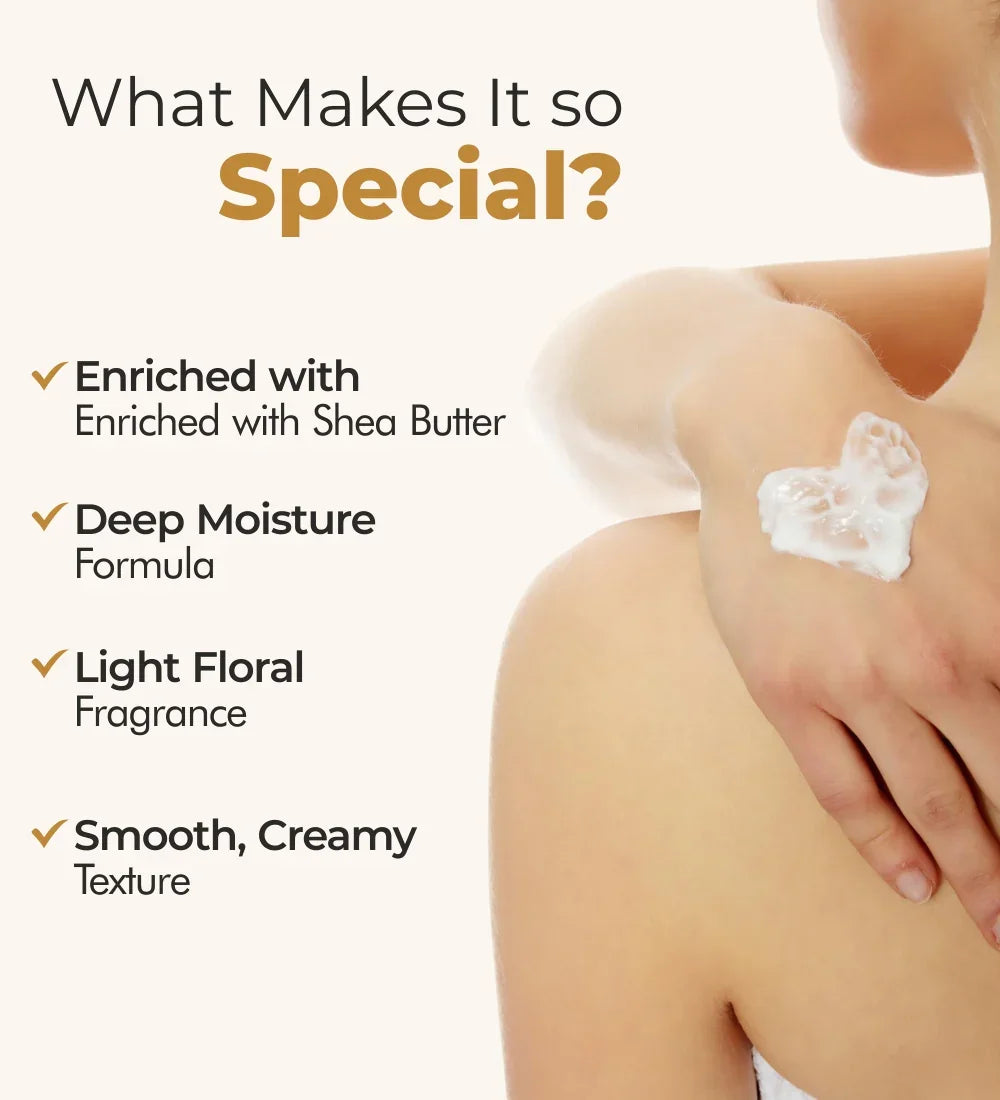 Art Of Love Body Lotion — body care ritual for Indian skin