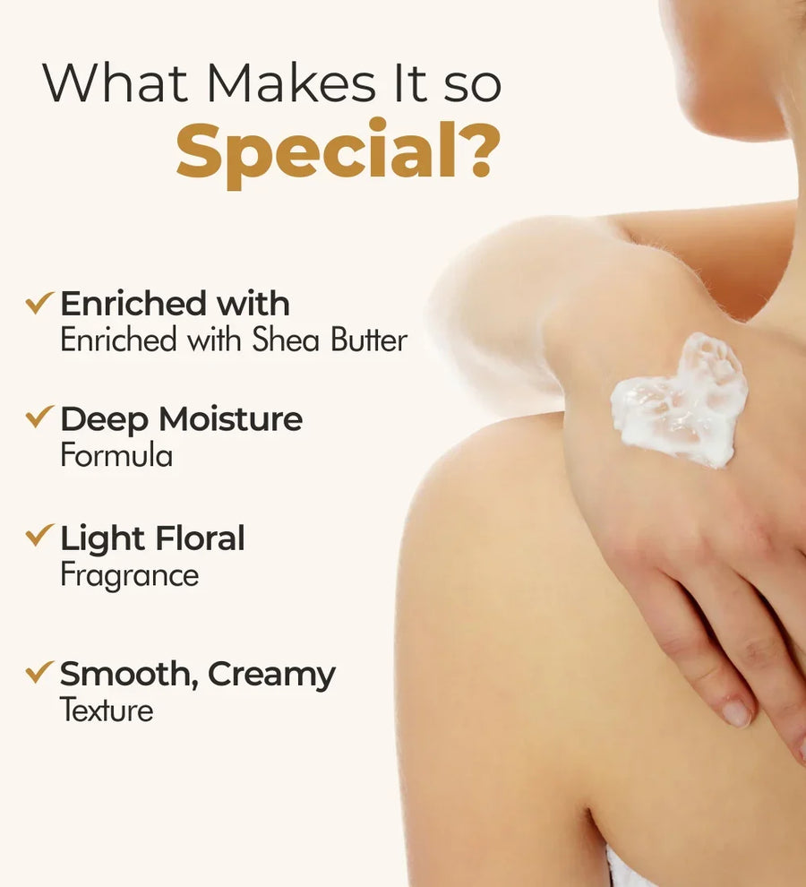 Art Of Love Body Lotion — body care ritual for Indian skin