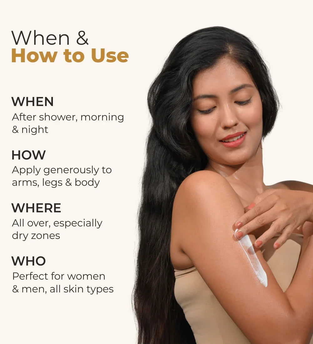 Art Of Love Body Lotion — The Love Co fragrance-led body care
