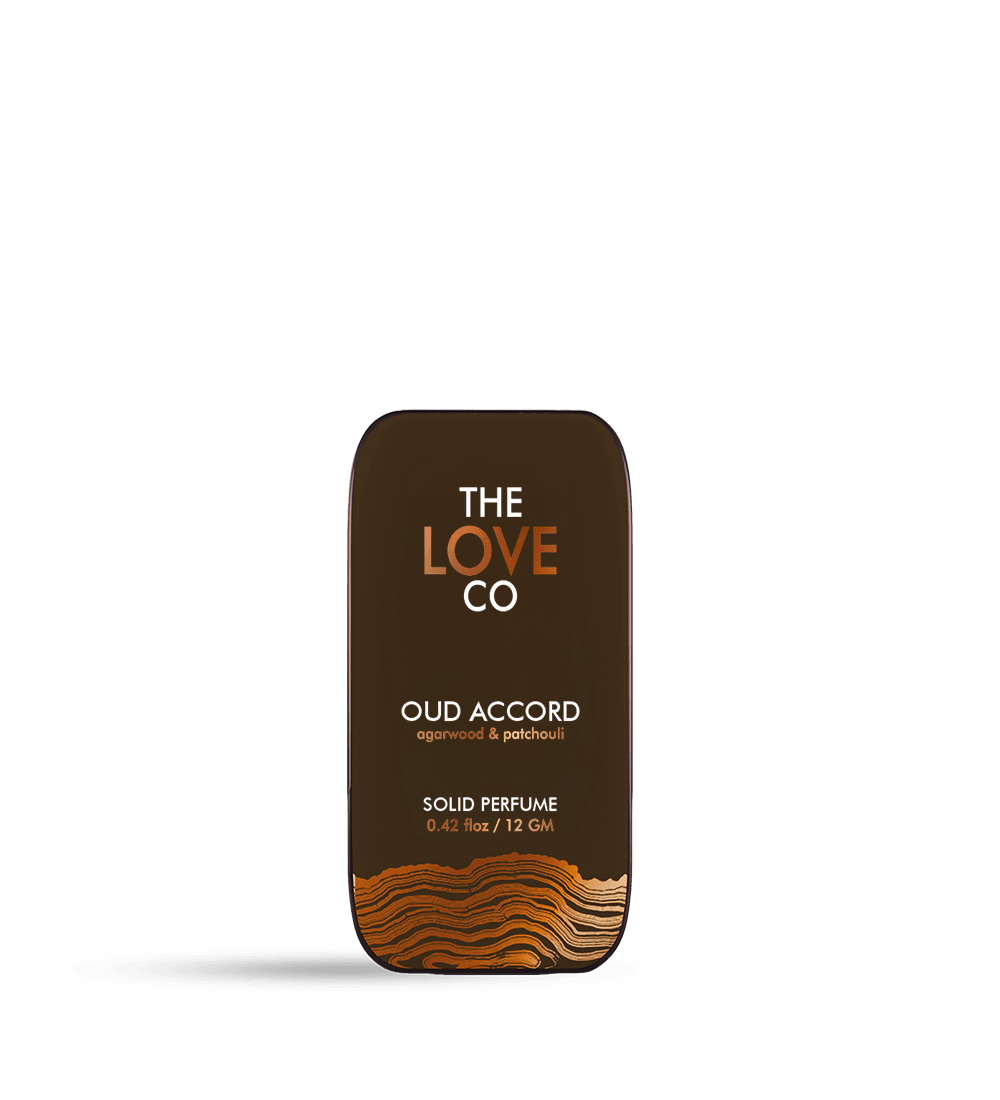 Oud Accord Solid Perfume