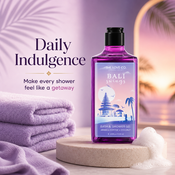 Bali Swings Body Wash