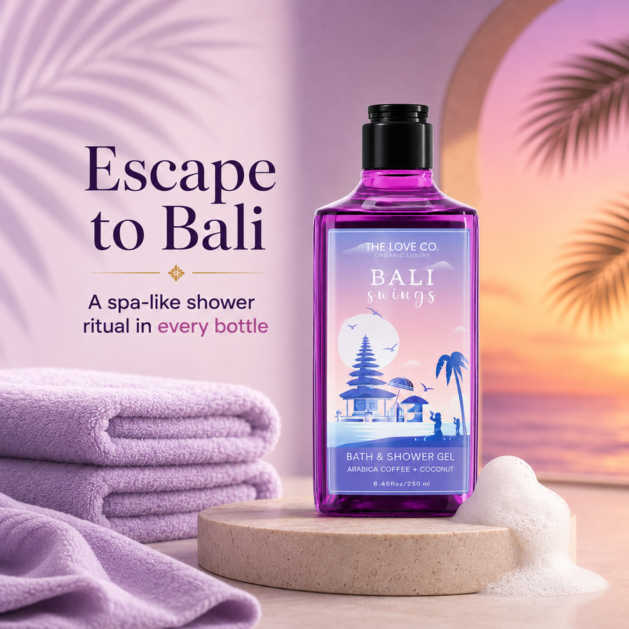 Bali Swings Body Wash