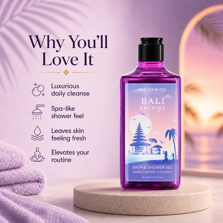 Bali Swings Body Wash