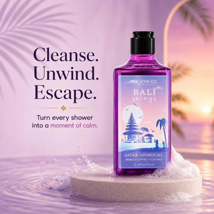 Bali Swings Body Wash