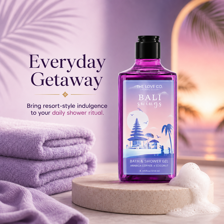 Bali Swings Body Wash