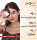 Black Rose & Oudh Body Butter — The Love Co fragrance-led body care