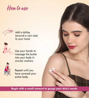 Black Rose & Oudh Body Butter — The Love Co fragrance-led body care