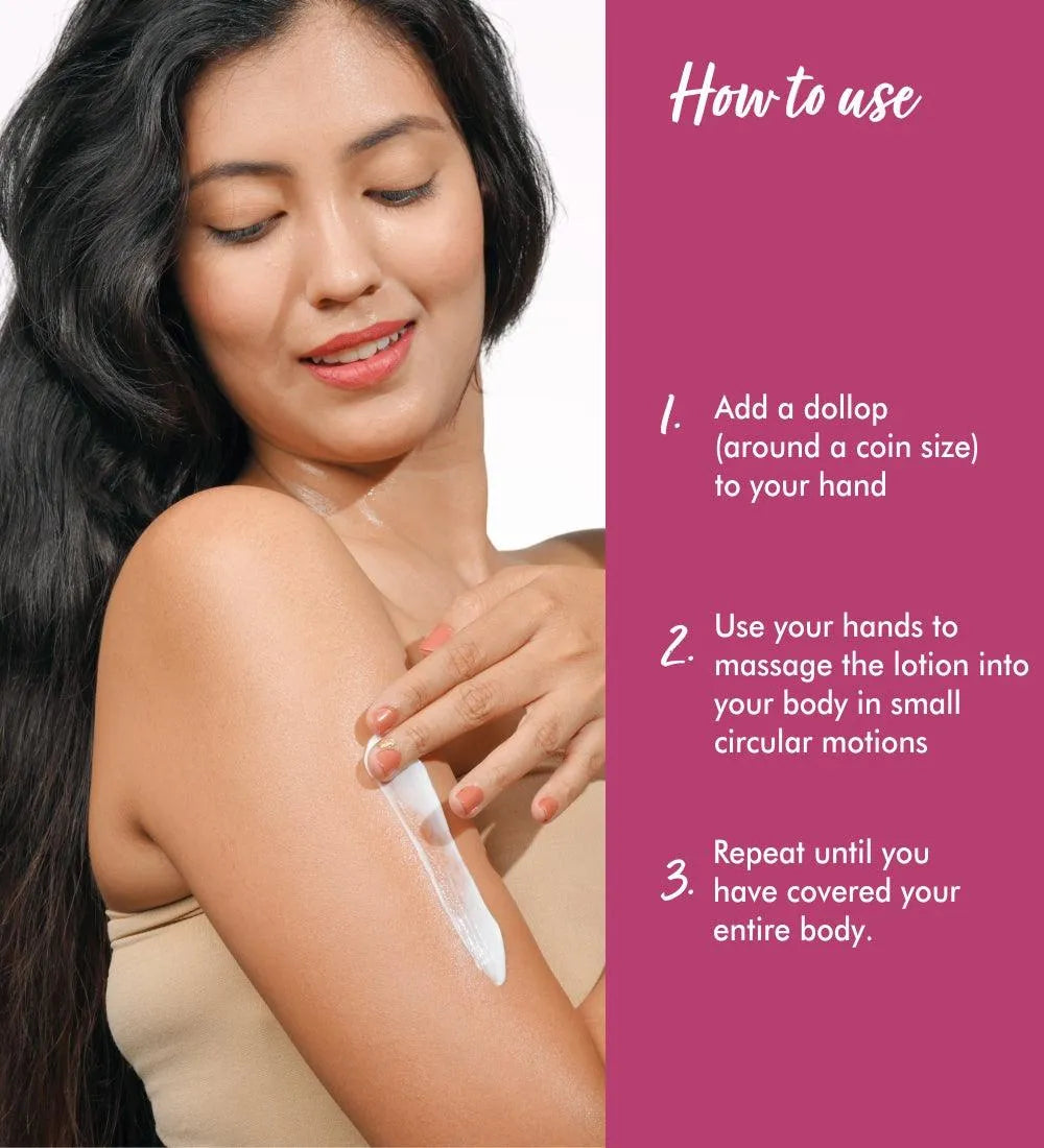 Oudh Black Rose Body Lotion — ingredients and key actives panel
