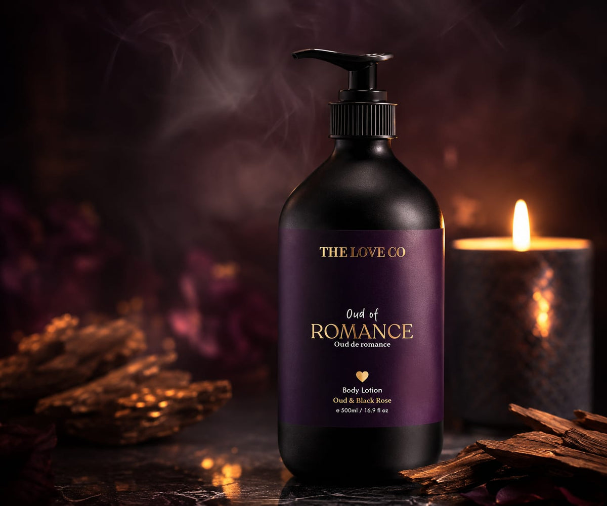 Oud Of Romance Body Lotion
