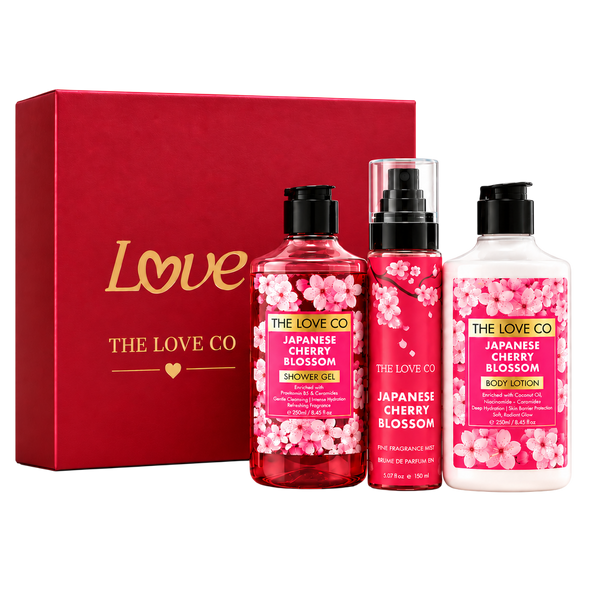 Blossom Bliss Collection Gift Set
