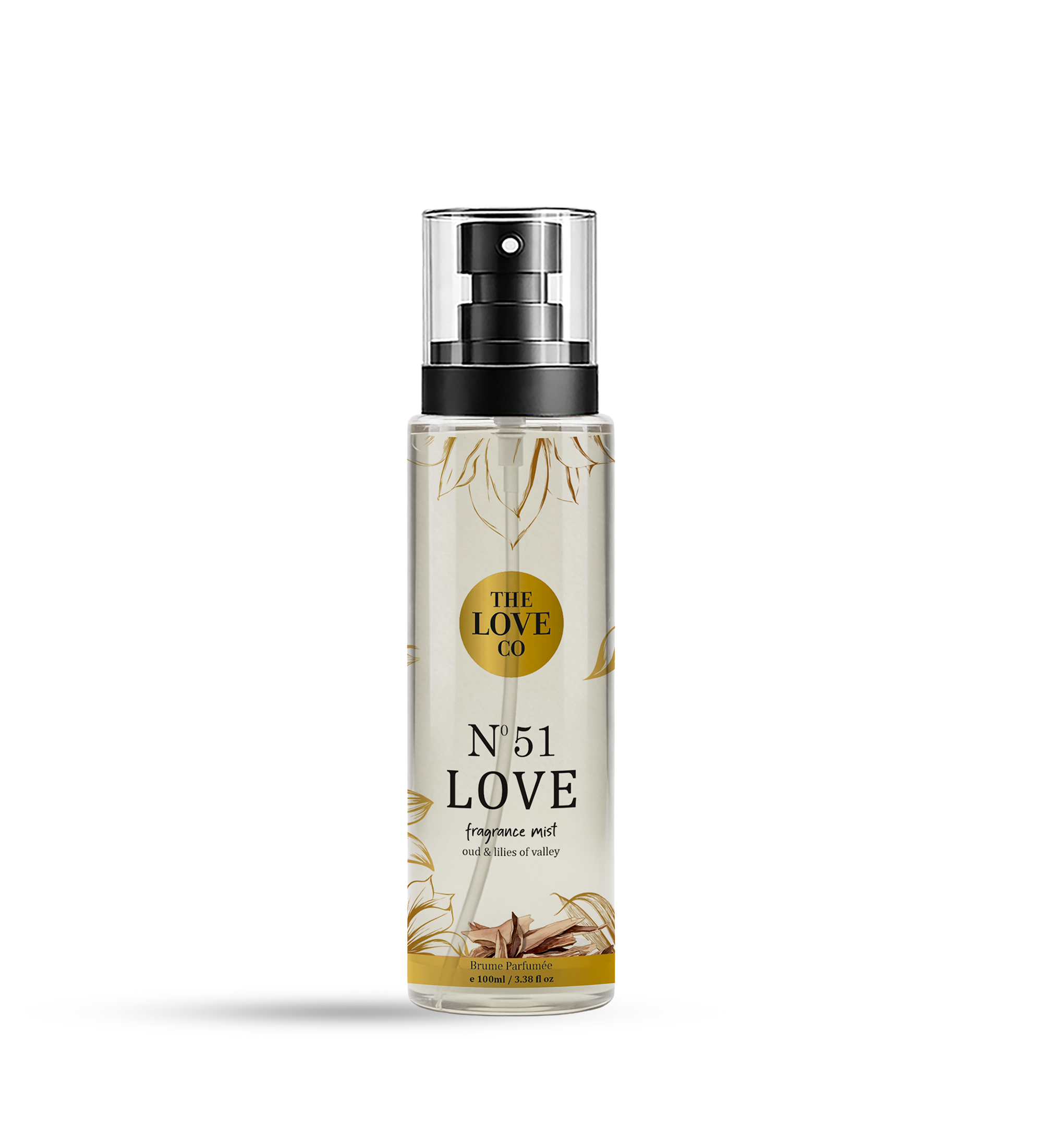 N° 51 Love Body Mist for Women