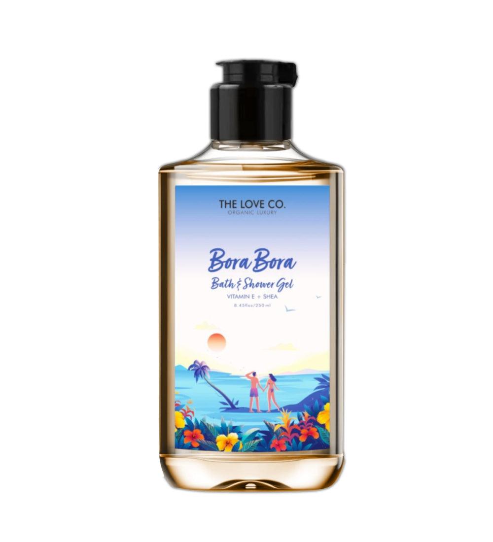 Bora Bora Body Wash - The Love Co