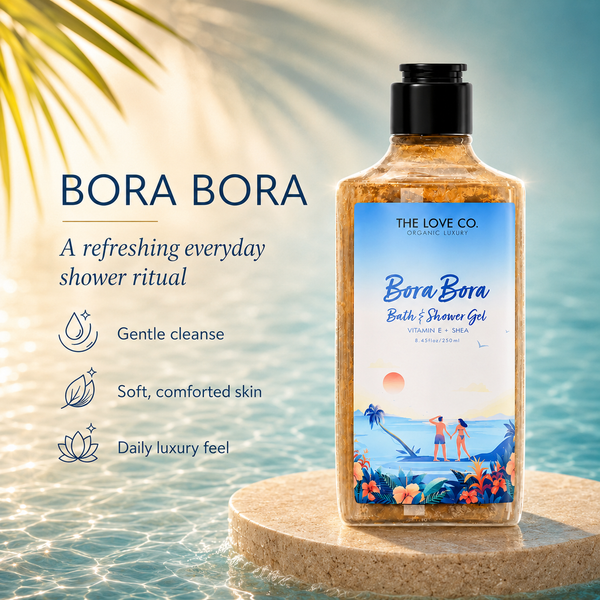 Bora Bora Body Wash