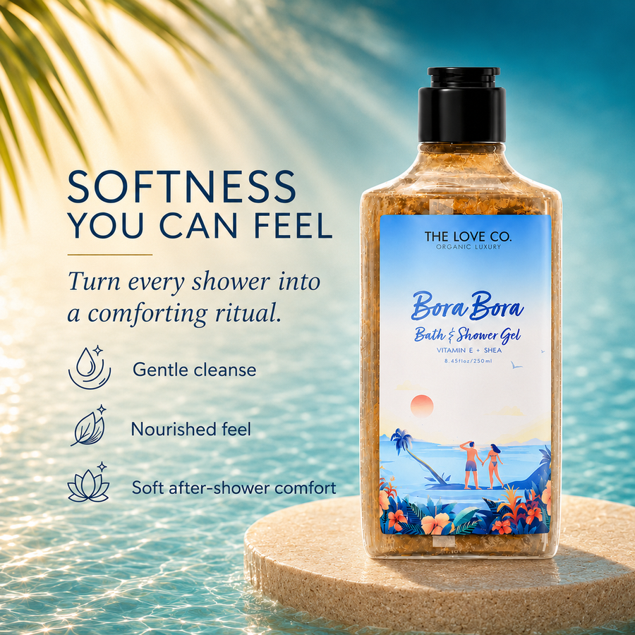 Bora Bora Body Wash