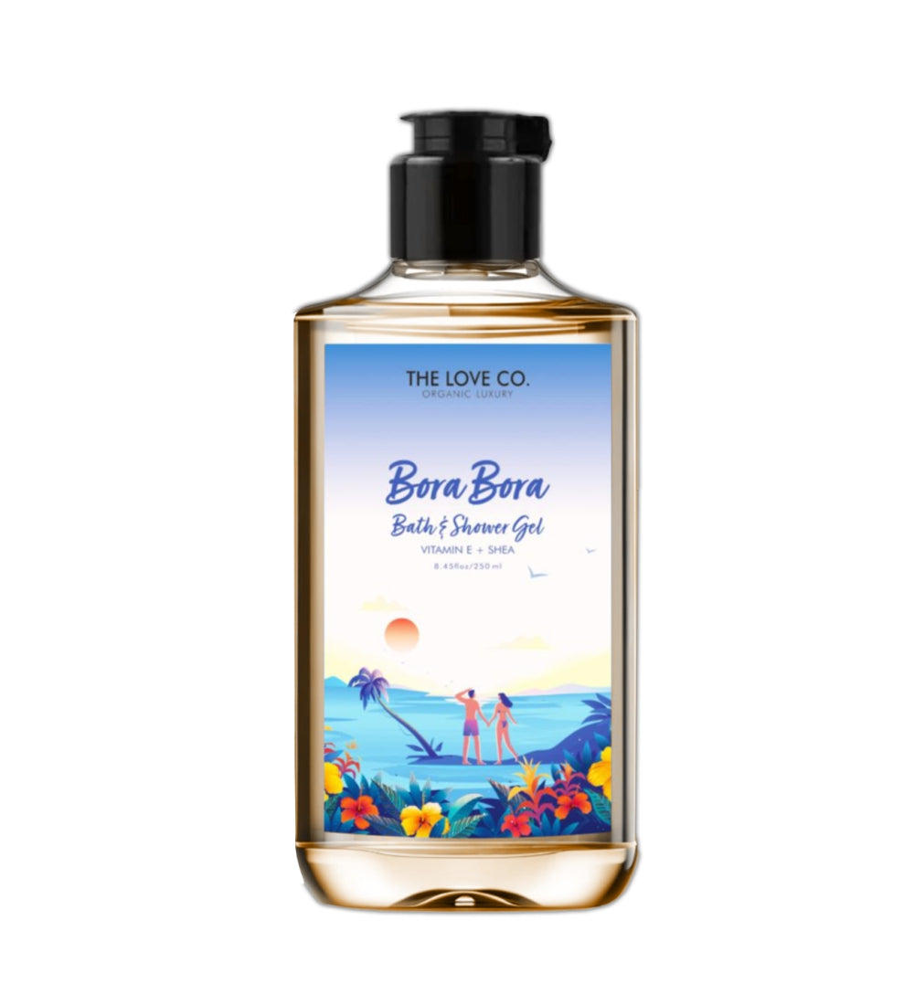 Bora Bora Body Wash