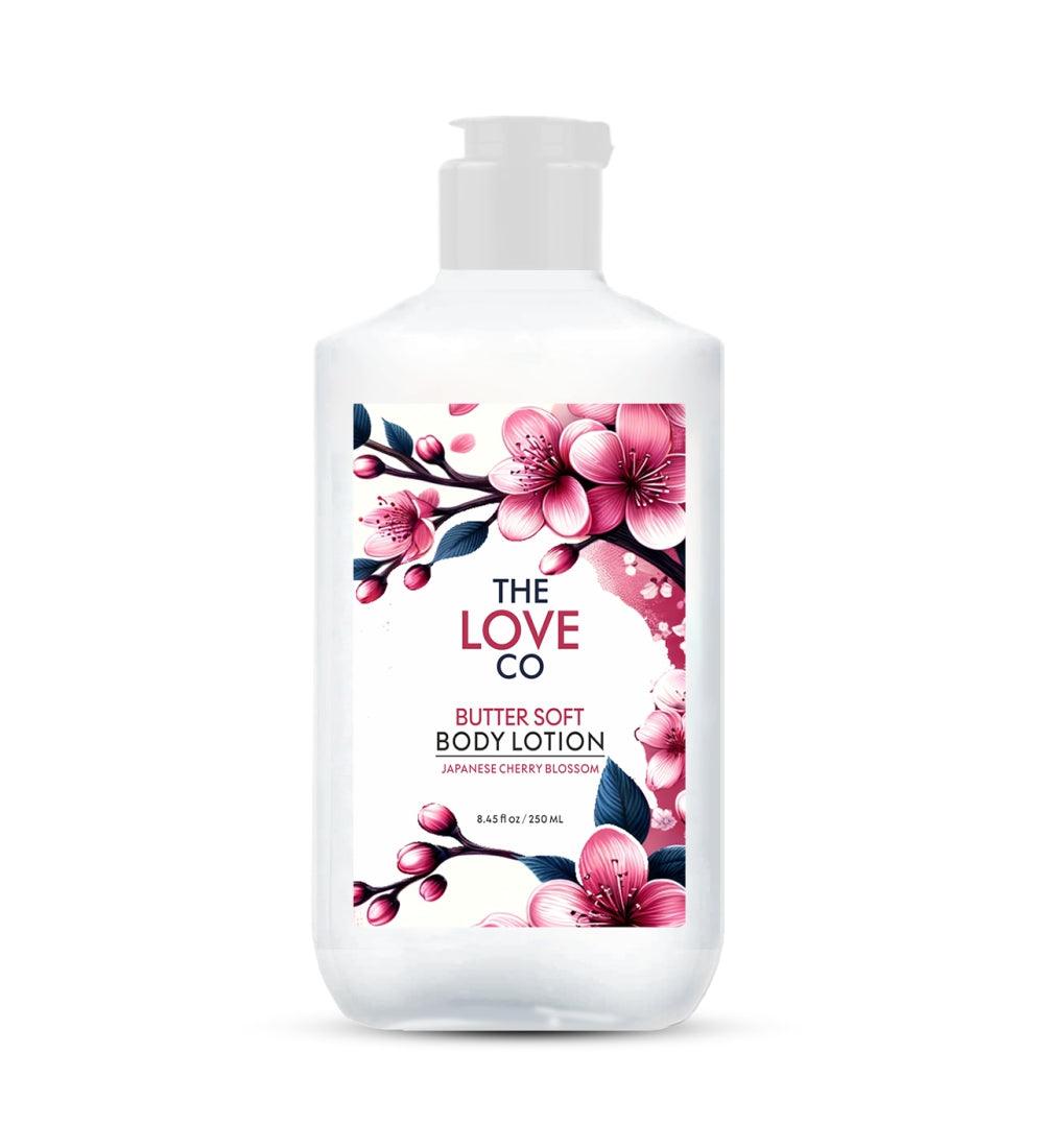 Butter Soft Body Lotion - The Love Co