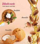 Butter Soft Body Lotion — ingredients and key actives panel