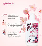 Butter Soft Body Lotion - The Love Co