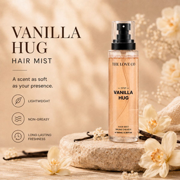 Vanilla Hug Hair Mist
