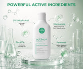 2% Salicylic Acid Body Wash – Bacne Treatment – view 7 | The Love Co