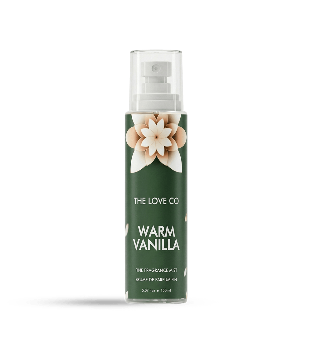 Warm Vanilla Body Mist