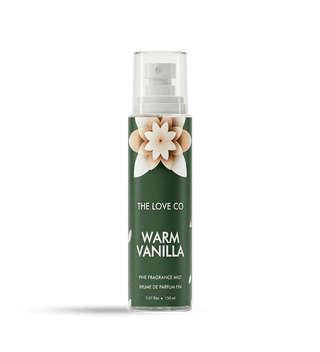 Warm Vanilla Body Mist