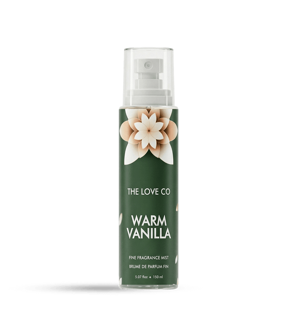 Warm Vanilla Body Mist