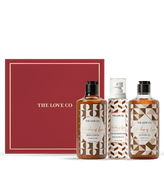 Shades of Love Body Essentials Set — Wash, Lotion, Mist | The Love Co