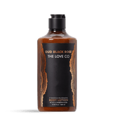 Black Rose & Oudh Body Lotion — 12hr Scent Trail | The Love Co