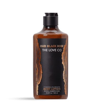 Oud Black Rose Body Lotion