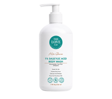 Clear Skin Body Wash · Gentle Daily