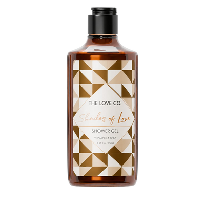 Shades of Love Body Wash