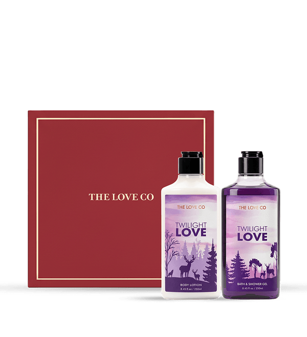 Twilight Love Duo Gift Set