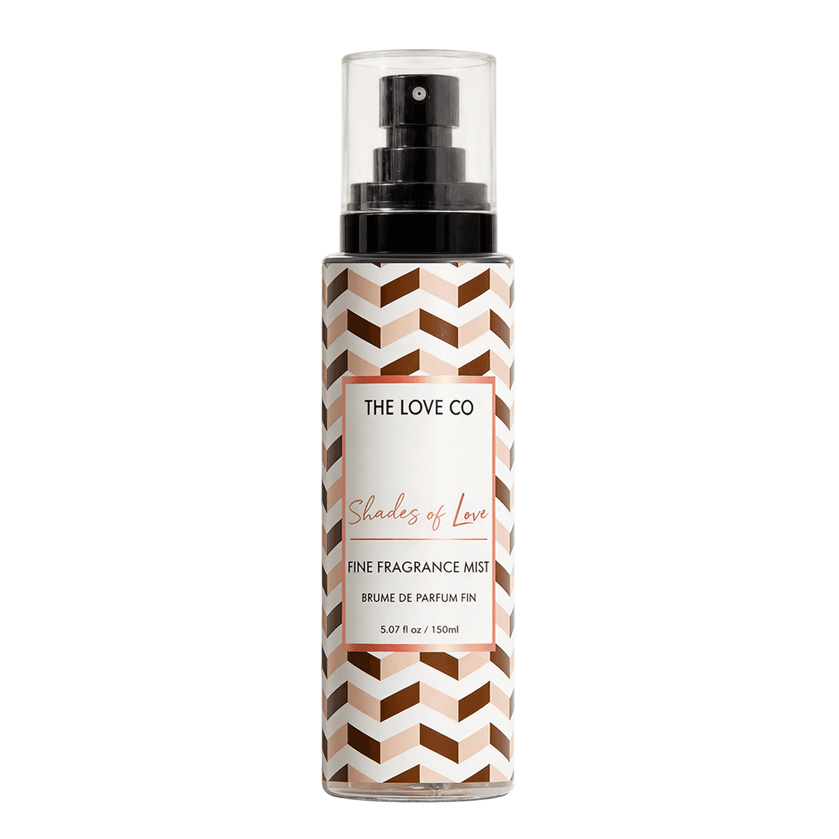 Shades of Love Body Mist
