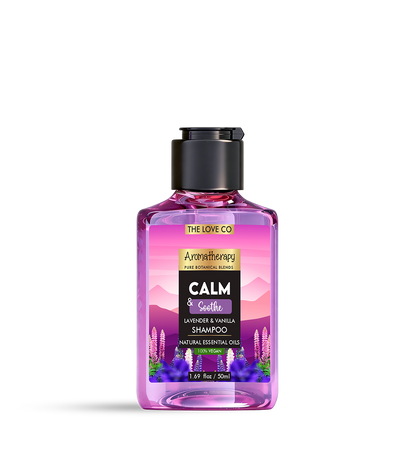 Calm & Soothe Lavender Shampoo