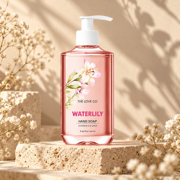 Waterlily Hand Wash