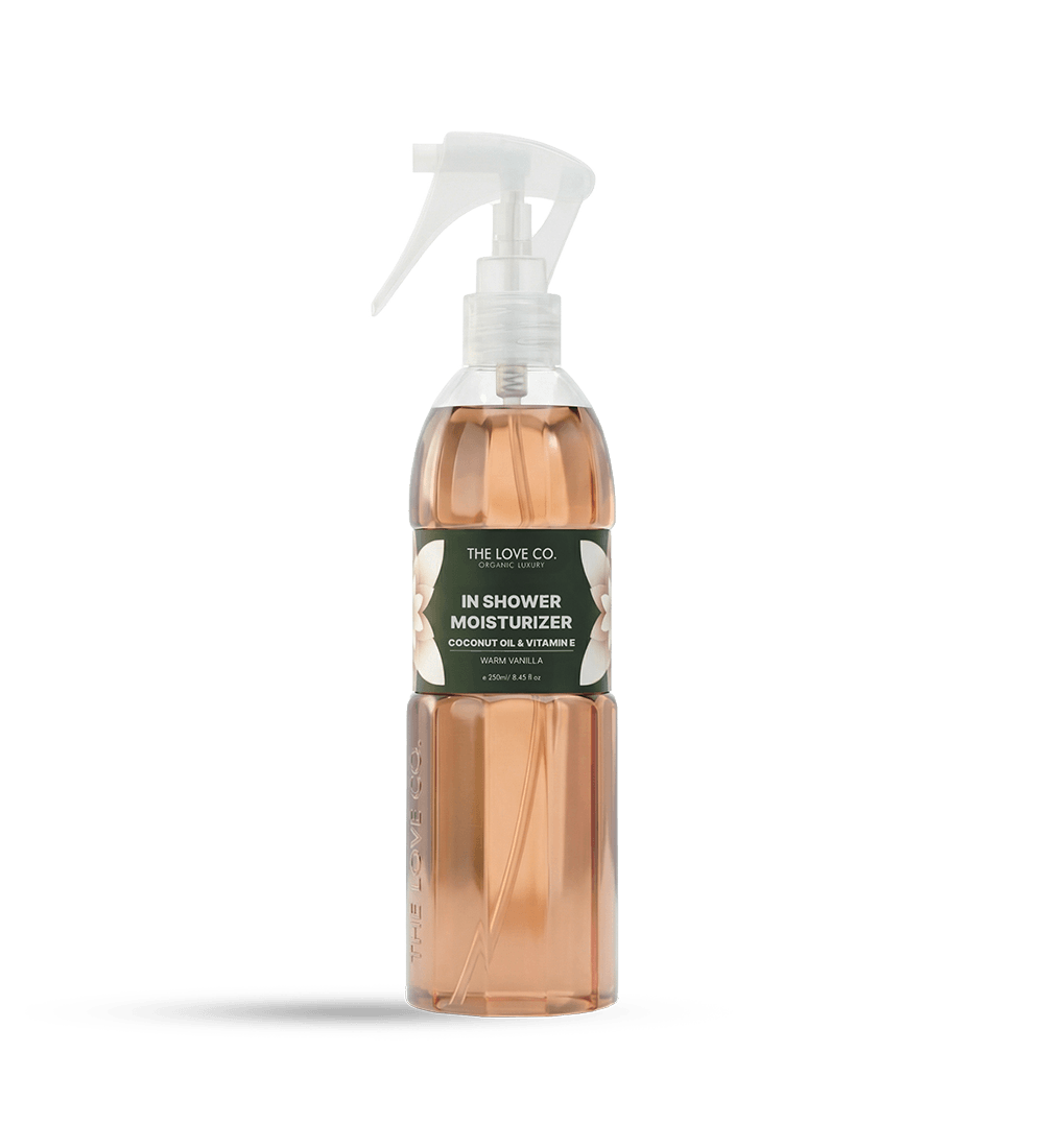 Warm Vanilla In-Shower Moisturizer