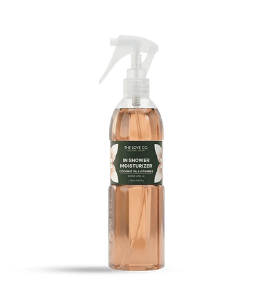 Warm Vanilla In-Shower Moisturizer