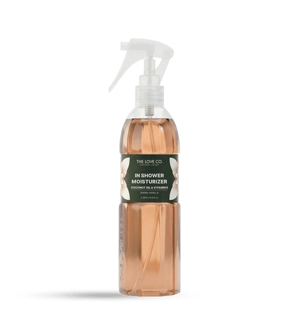 Warm Vanilla In-Shower Moisturizer