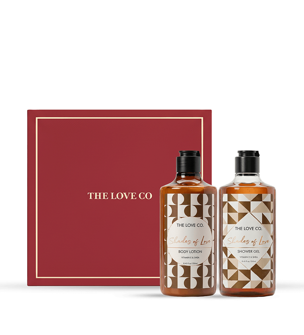 Shades of Love Duo Pack — Soft Floral Pair | The Love Co