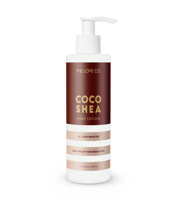 Cocoa Shea Hand and Body Lotion - The Love Co