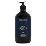 King Of Hearts Shower Gel