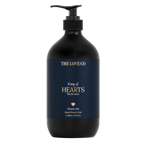 King of Hearts Shower Gel — Oud, Cedarwood, Amber | The Love Co