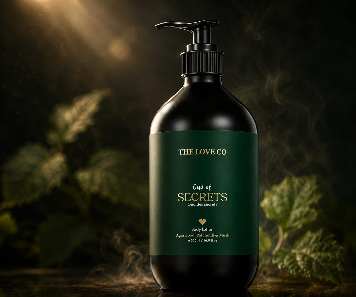 Oud Of Secrets Body Lotion