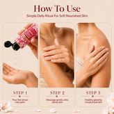 Japanese Cherry Blossom Body Oil