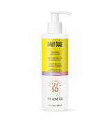 Daily Dose SPF 50 Body Lotion - The Love Co