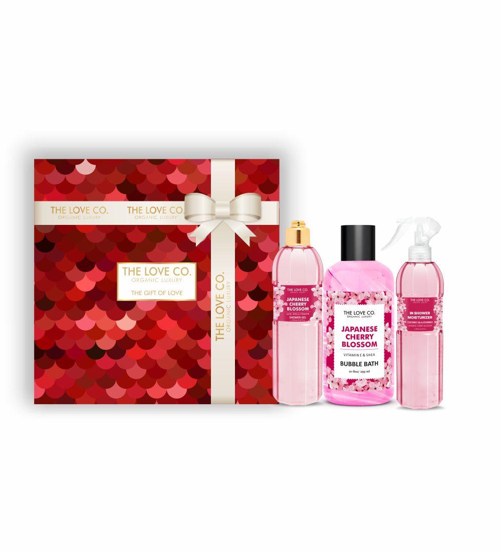 Delight Gift Set - The Love Co