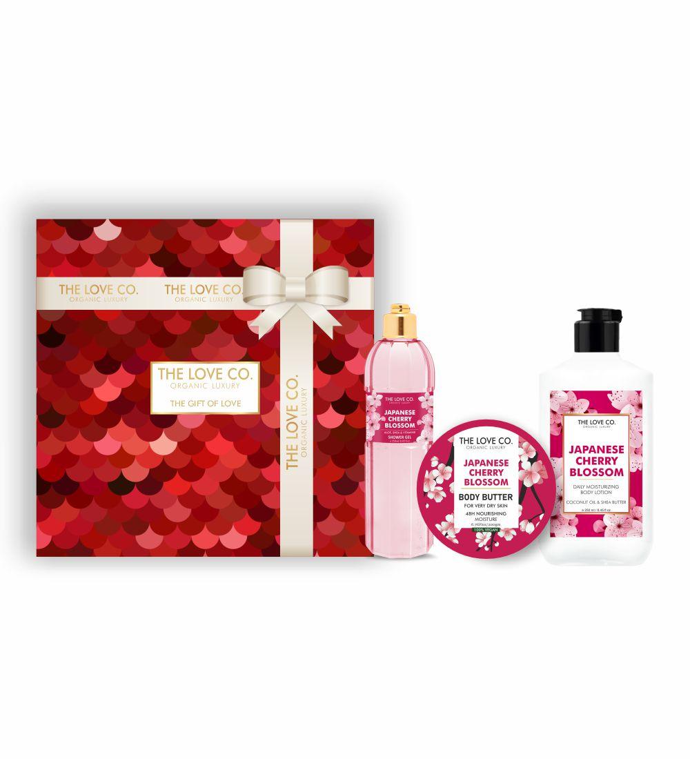 Desire Gift Set - The Love Co
