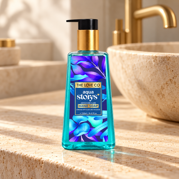 Aqua Storys Hand Soap