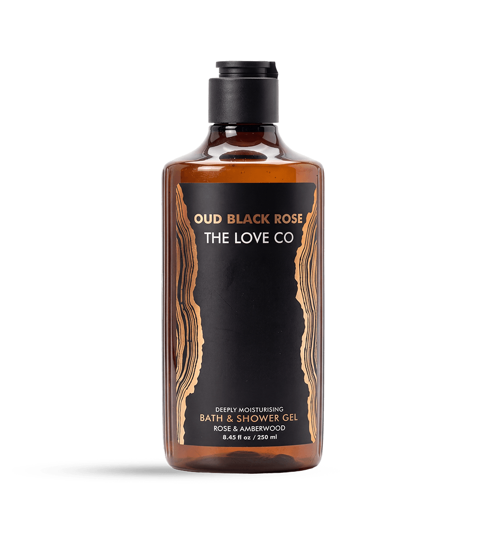 Oudh Black Rose Body Wash